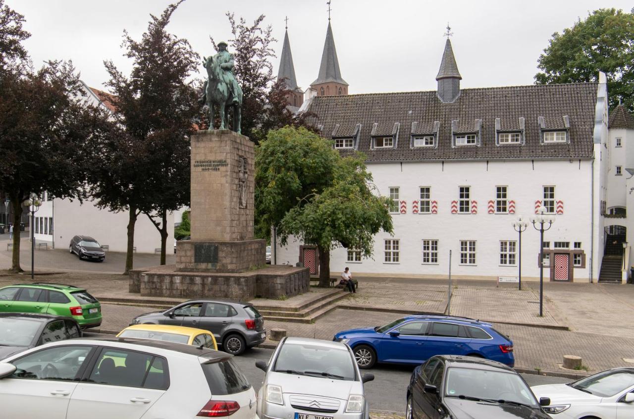City Center Apartment Kleve Kleve  Exterior foto